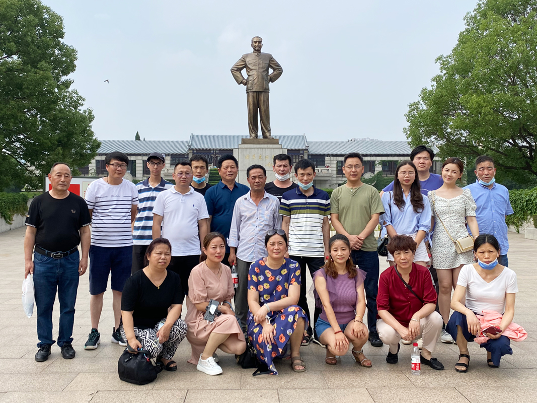 淮安旅游團建活動